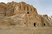 Petra - the Obelisk Tomb 